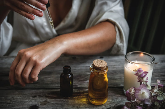 Utilise les champignons fonctionnels pour un bon équilibre hormonal